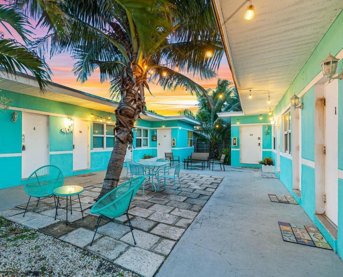 Downtown Hollywood Holiday Retreat Dania Beach Apartamento Exterior foto