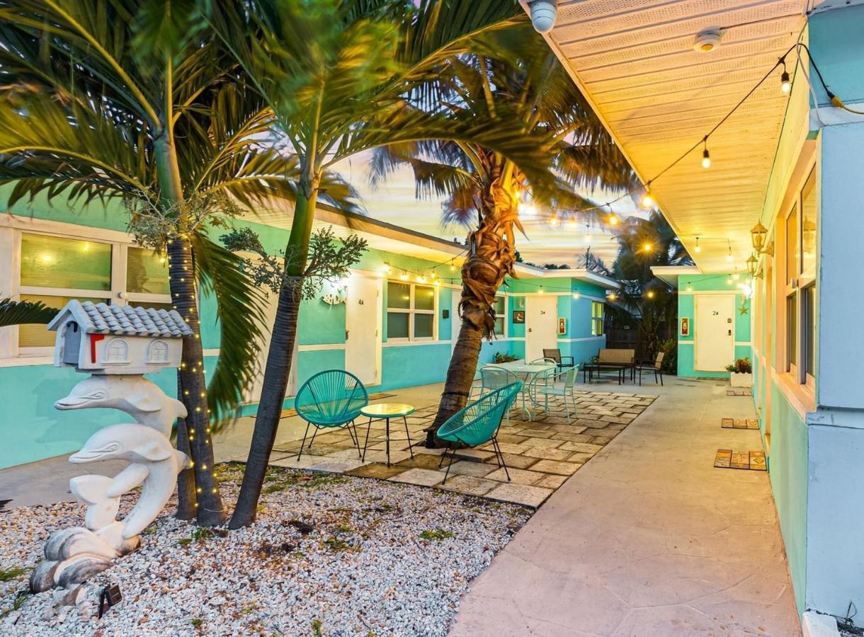Downtown Hollywood Holiday Retreat Dania Beach Apartamento Exterior foto