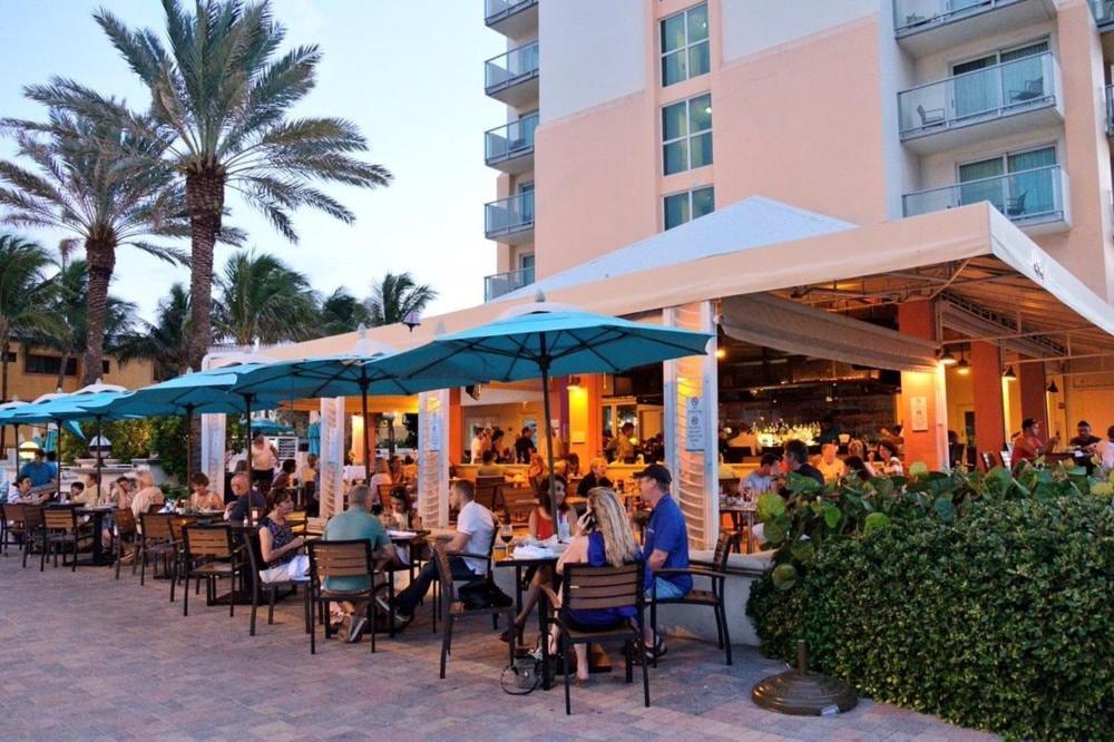 Downtown Hollywood Holiday Retreat Dania Beach Apartamento Exterior foto